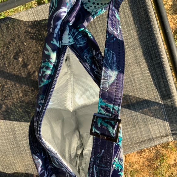 COPY - LUG ZIPLINER - Stars and Shells Navy - Picture 4 of 4